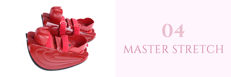 マスターストレッチ